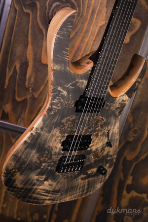 Mayones Duvell 6 Elite Graphite Satin
