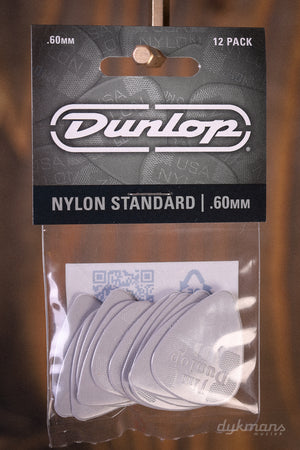 Dunlop Nylon Picks 12-pack