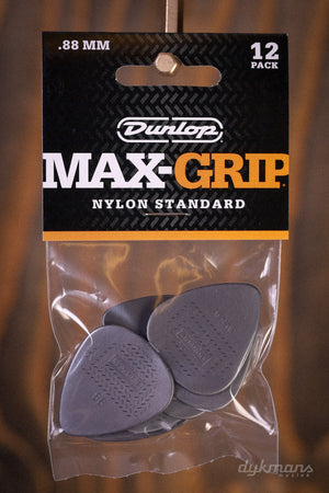 Dunlop Max Grip Picks 12-Pack