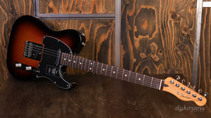 Fender Player II Tele Sparkle 3-Tone Sunburst Rosewood
