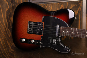 Fender Player II Tele Sparkle 3-Tone Sunburst Rosewood