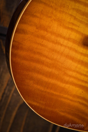 Gibson Les Paul 1959 Standard Green Lemon Fade Murphy Lab Ultra Light Aged