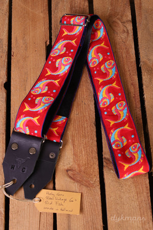 Holy Cow Real Vintage 60's Red Fish