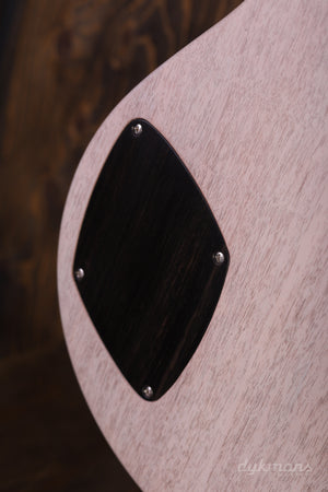 Patrick James Eggle Macon Single Cut Redwood