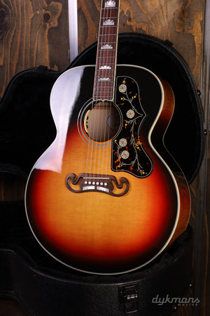 Gibson SJ-200 Standard Maple Tri Burst