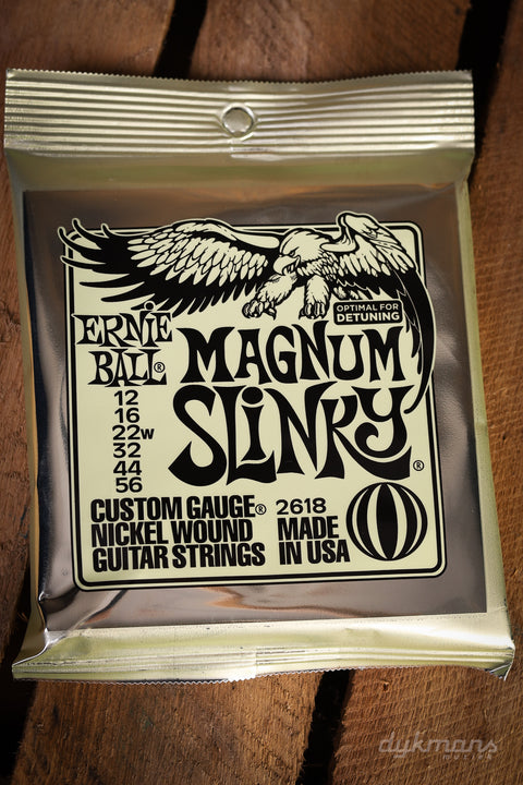Ernie Ball Mammoth Slinky 12-62