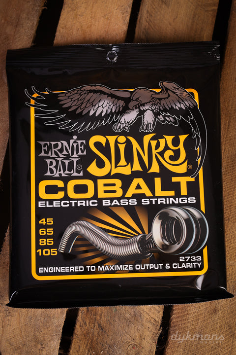 Ernie Ball Hybrid Slinky Cobalt Bass 45-105