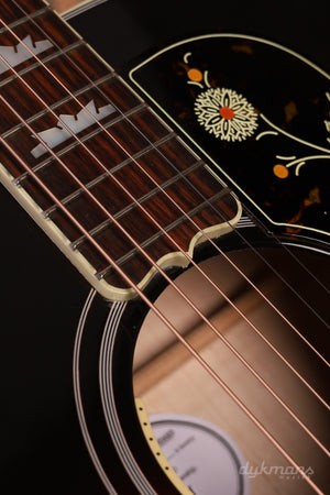 Gibson SJ-200 Standard Maple Tri Burst