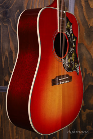 Gibson Hummingbird Standard Vintage Cherry Sunburst