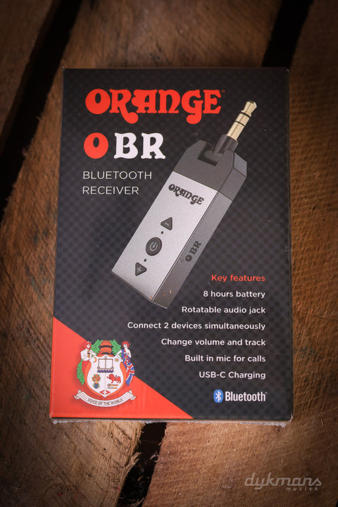 The Orange OBR Bluetooth Receiver