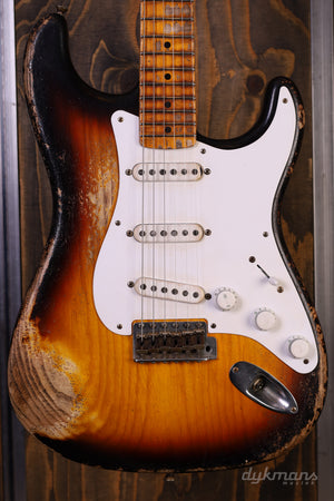 Fender Masterbuilt Greg Fessler 1955 Stratocaster Relic
