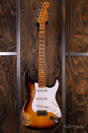 Fender Masterbuilt Greg Fessler 1955 Stratocaster Relic