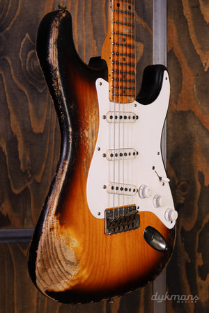 Fender Masterbuilt Greg Fessler 1955 Stratocaster Relic