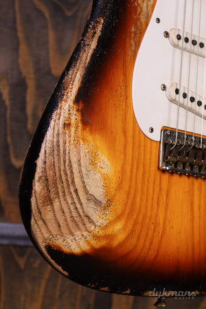 Fender Masterbuilt Greg Fessler 1955 Stratocaster Relic