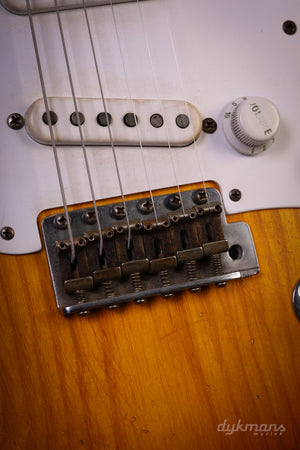 Fender Masterbuilt Greg Fessler 1955 Stratocaster Relic