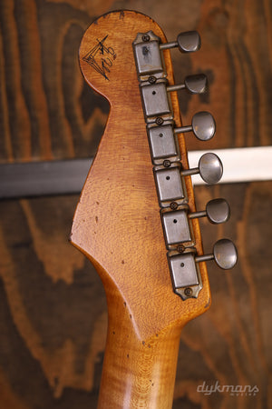 Fender Masterbuilt Greg Fessler 1955 Stratocaster Relic