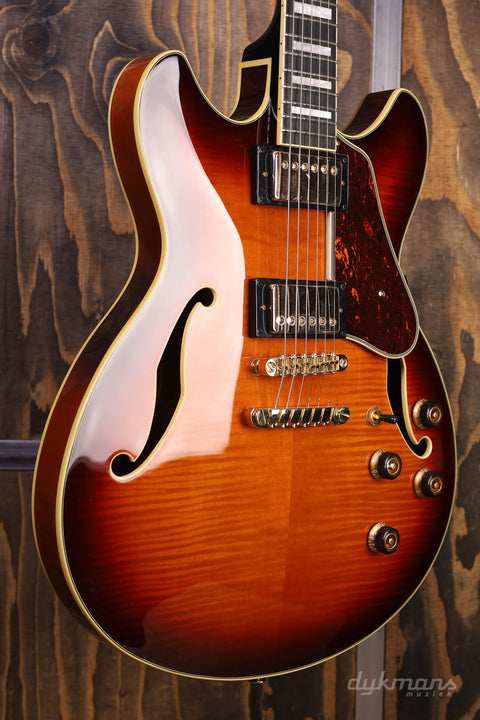 Ibanez AS93FM VLS Violin Sunburst