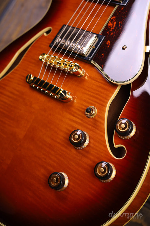 Ibanez AS93FM VLS Violin Sunburst