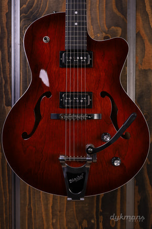 Godin 5th Avenue Uptown T-Armond Havana Burst