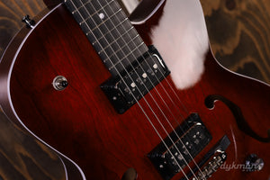 Godin 5th Avenue Uptown T-Armond Havana Burst