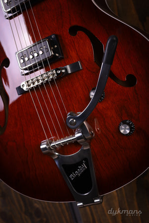 Godin 5th Avenue Uptown T-Armond Havana Burst