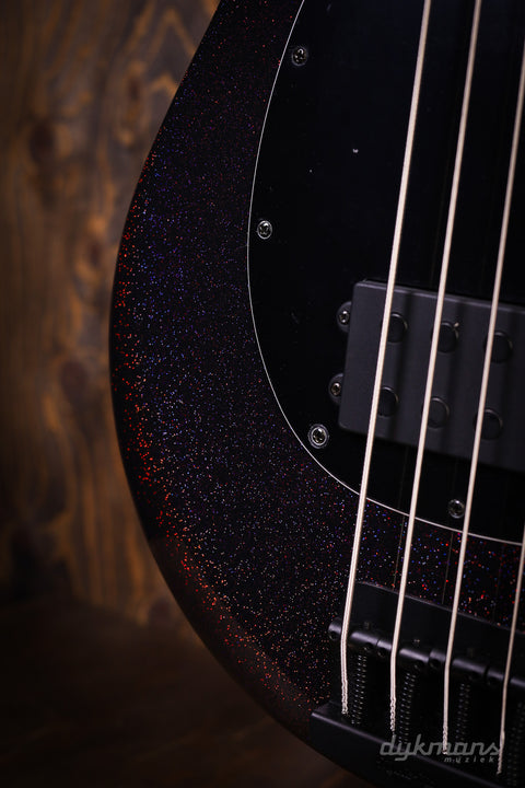 Music Man DarkRay 4 Dark Rainbow