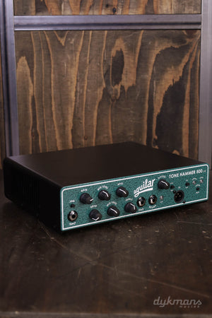 Aguilar Tone Hammer 500 Limited Green