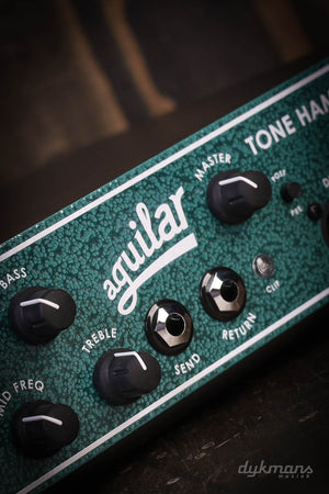Aguilar Tone Hammer 500 Limited Green