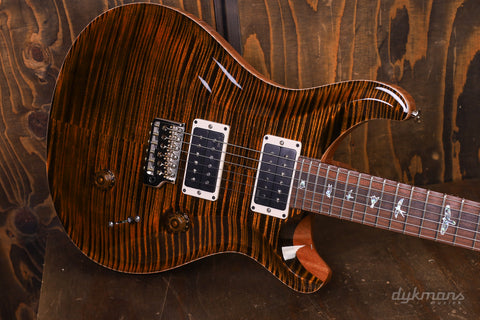 PRS 40th Anniversary Custom 24 Ltd Edition Tiger Eye