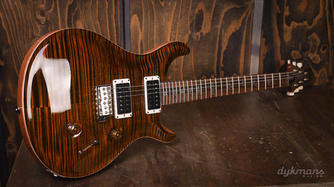 PRS 40th Anniversary Custom 24 Ltd Edition Tiger Eye