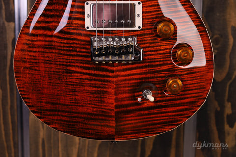 PRS DGT Orange Tiger