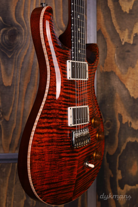 PRS DGT Orange Tiger