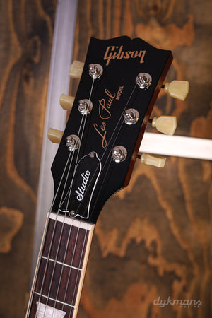 Gibson Les Paul Studio Figured Washed Cherry Sunburst