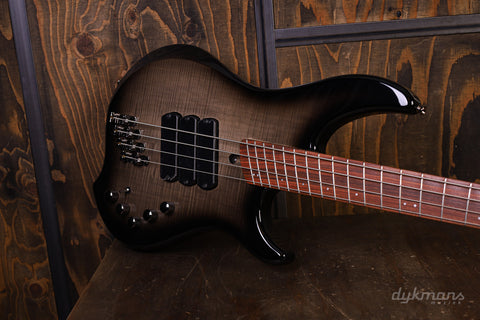 Dingwall Combustion 4-3 Black Burst