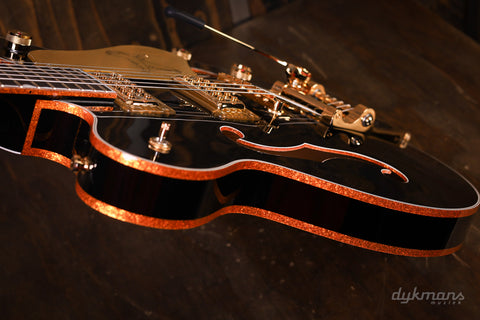 Gretsch G6636T-BLK Players Edition Black Falcon