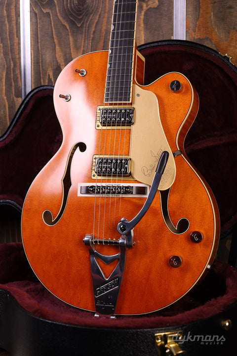 Gretsch G6120T-BSSMK Brian Setzer Signature Nashville Hollow Body '59 "Smoke"