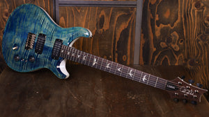 PRS Custom 24-08 River Blue Pearl