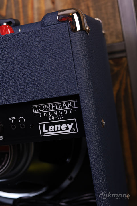 Laney Lionheart Foundry LF60-112