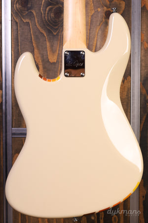 The Gier Bebop 4 Classic 70's Special Finish Limited Run