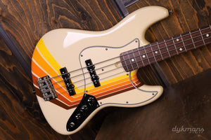 The Gier Bebop 4 Classic 70's Special Finish Limited Run