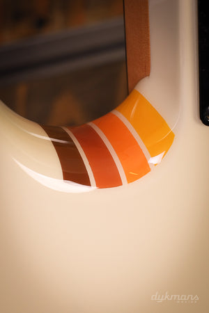 De Gier Soulmate 4 Classic 70's Special Finish Limited Run