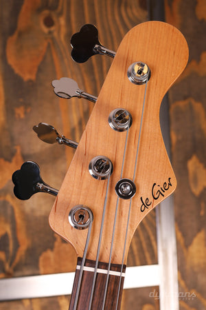 De Gier Soulmate 4 Classic 70's Special Finish Limited Run