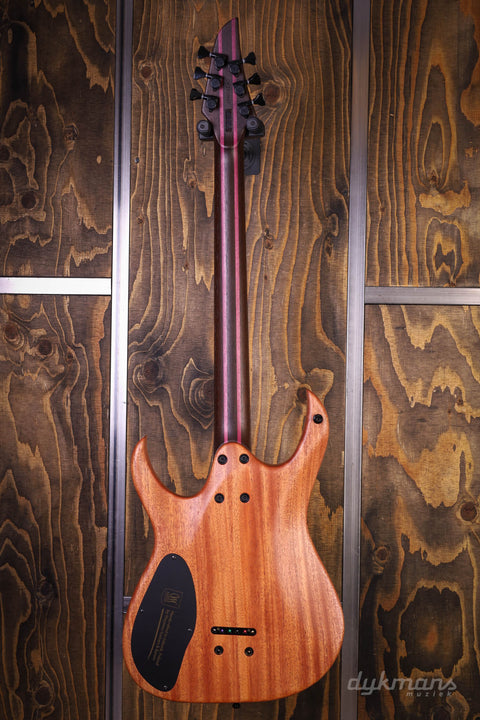 Mayones Duvell Elite 6 26.5" Spalted Maple