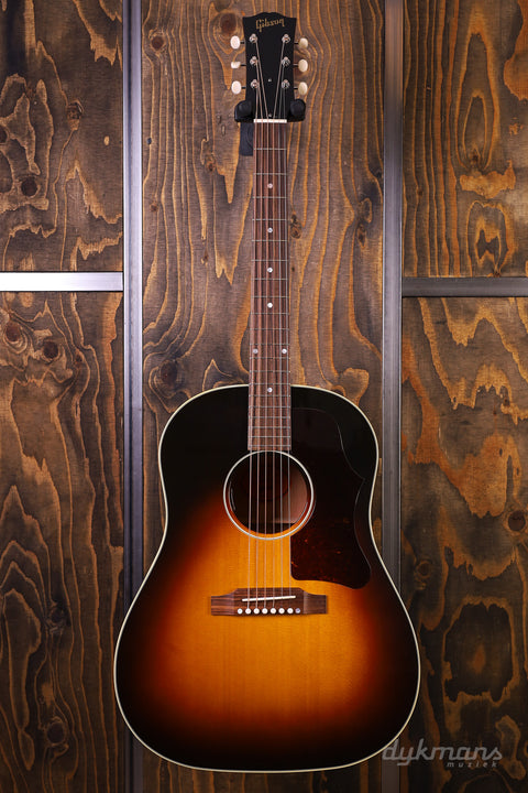 Gibson 50s J-45 Original Vintage Sunburst