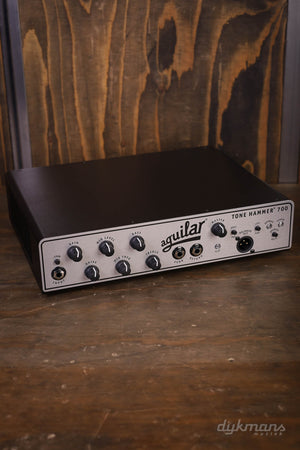 Aguilar Tone Hammer 700 with gig bag B-Stock!!