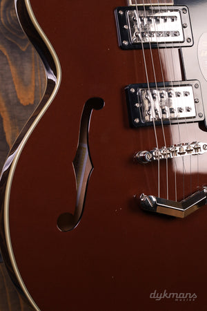 Gretsch Streamliner G2622 Double Cut V-Stoptail Copper Metallic