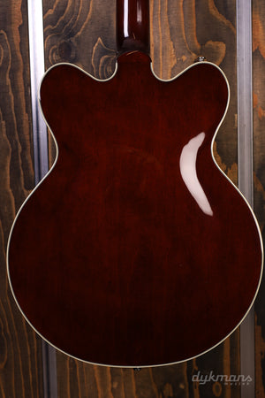 Gretsch Streamliner G2622 Double Cut V-Stoptail Copper Metallic