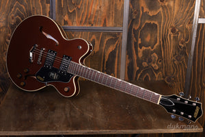Gretsch Streamliner G2622 Double Cut V-Stoptail Copper Metallic