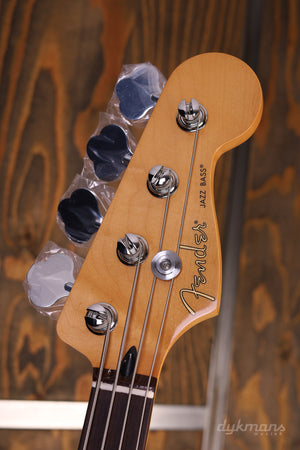 Fender Player II Modified Jazz Bass Rosewood Harvest Green Metallic