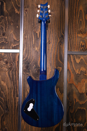 PRS SE Hollowbody I Piezo Lake Blue